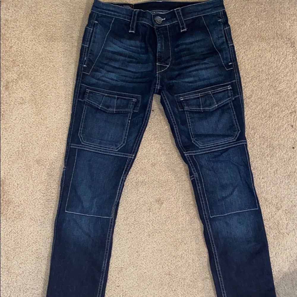 Men’s Rocco True Religion Jeans